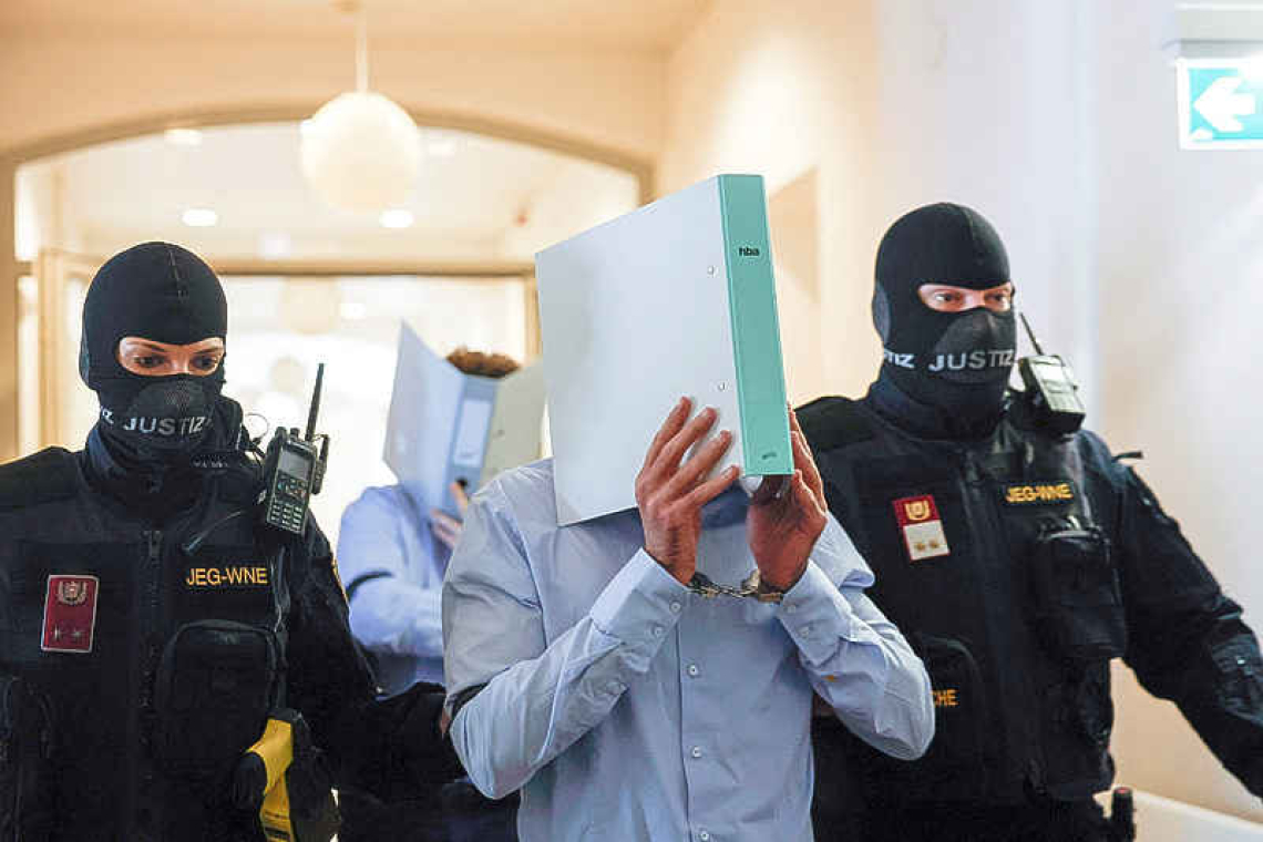 Austrian who planned attack on Taylor Swift concert gets 15 years